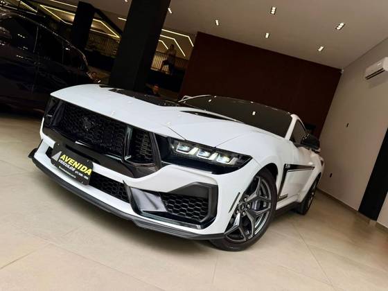 FORD MUSTANG 5.0 V8 GASOLINA GT PERFORMANCE SELECTSHIFT